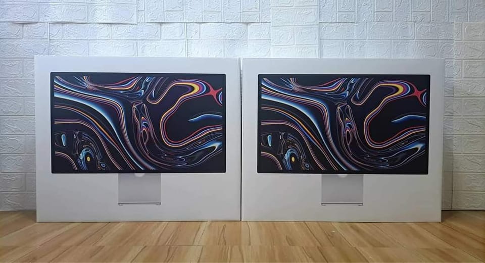 Studio Display Tilt Adjustable on Carousell