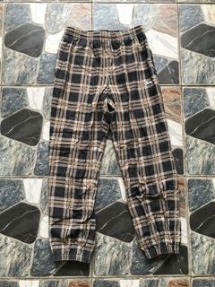 Stussy Plaid Pants