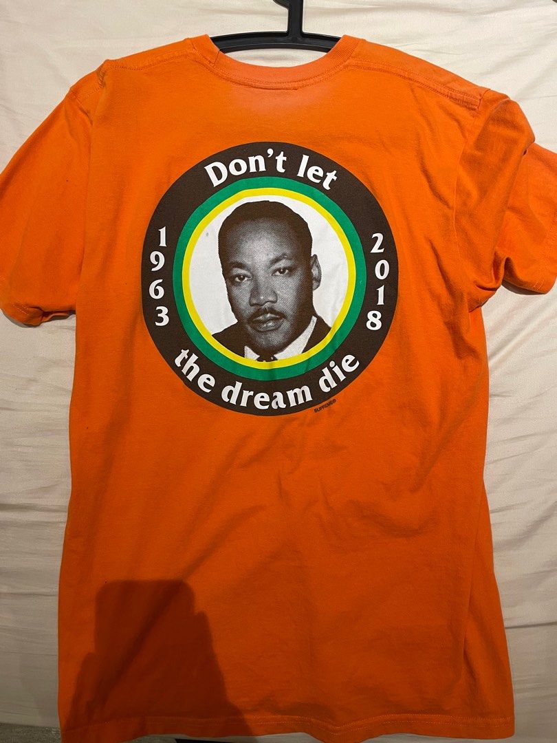Mlk dream tee supreme top