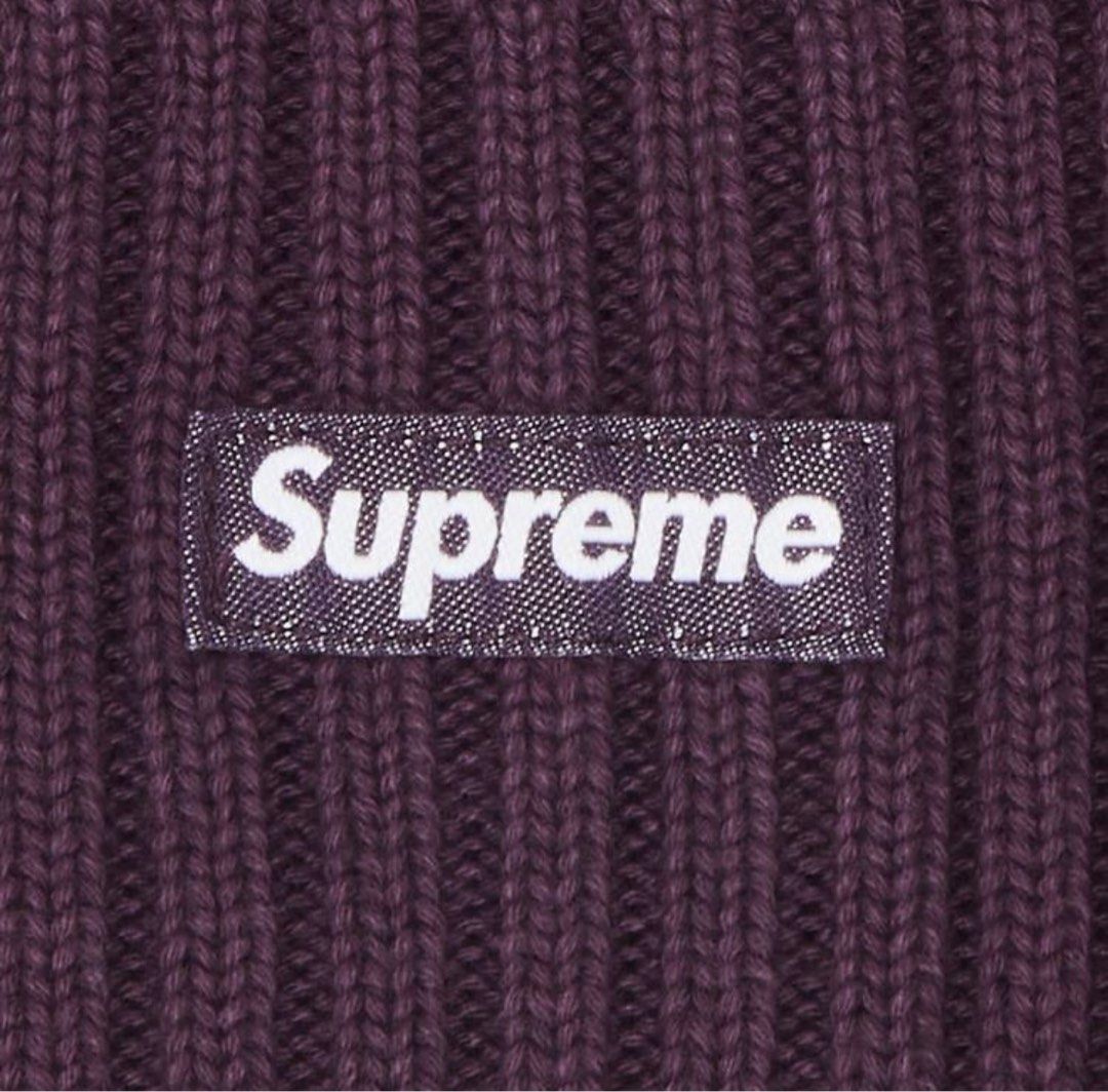 Supreme Overdyed Beanie, Men's Fashion, Watches & Accessories