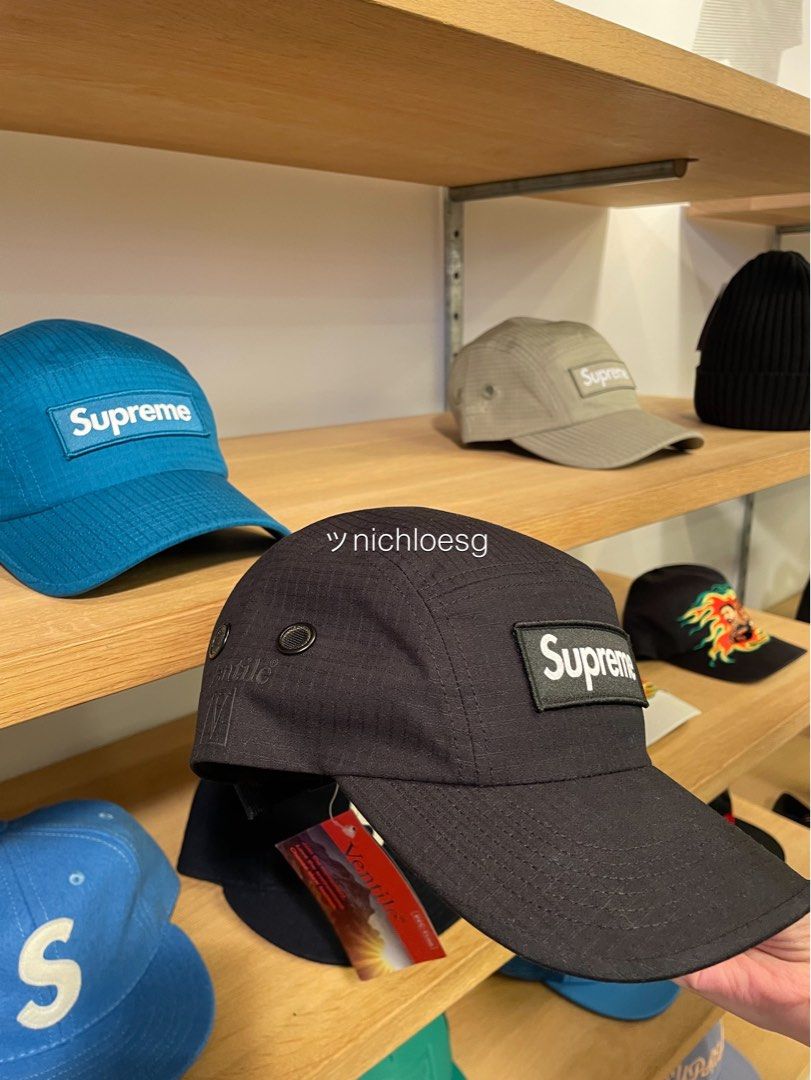 帽子 Supreme Ventile Camp Cap Ventile® Camp Cap - Shop - Supreme