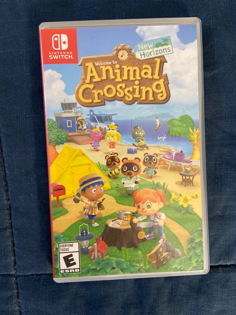 Animal crossing switch c Clearance