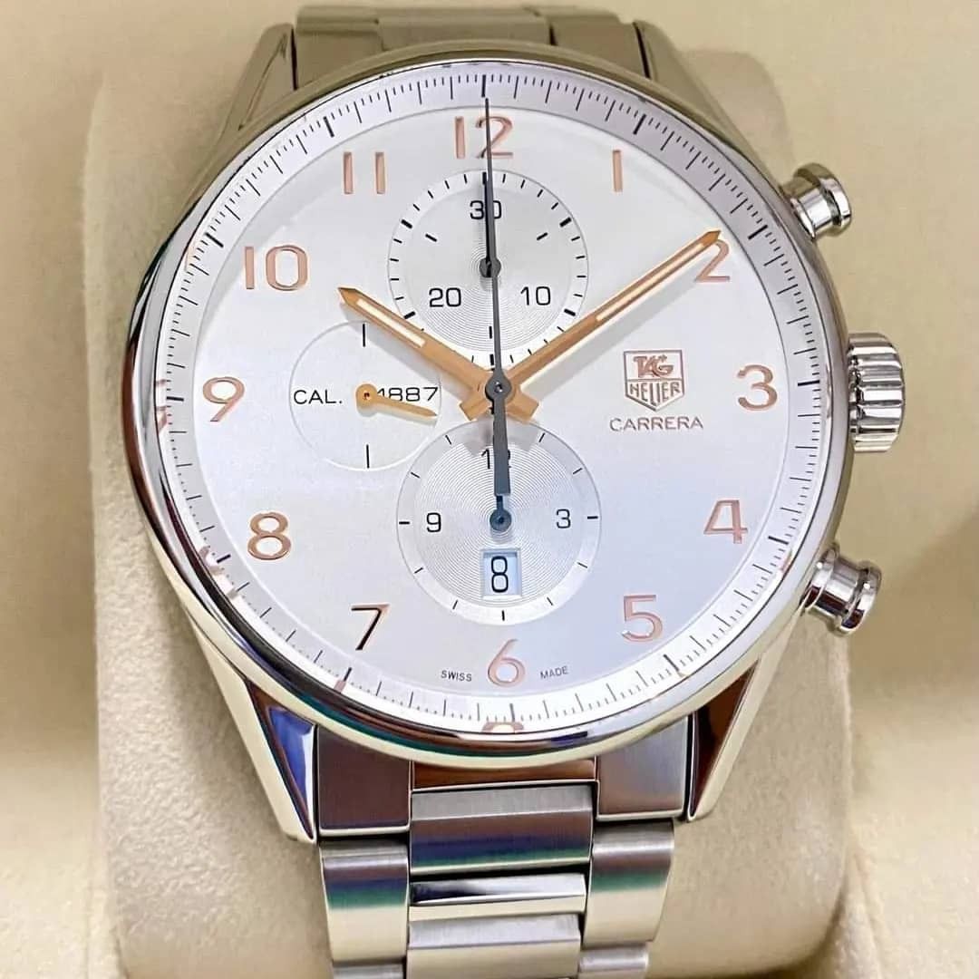 Tag heuer cal on sale 1887
