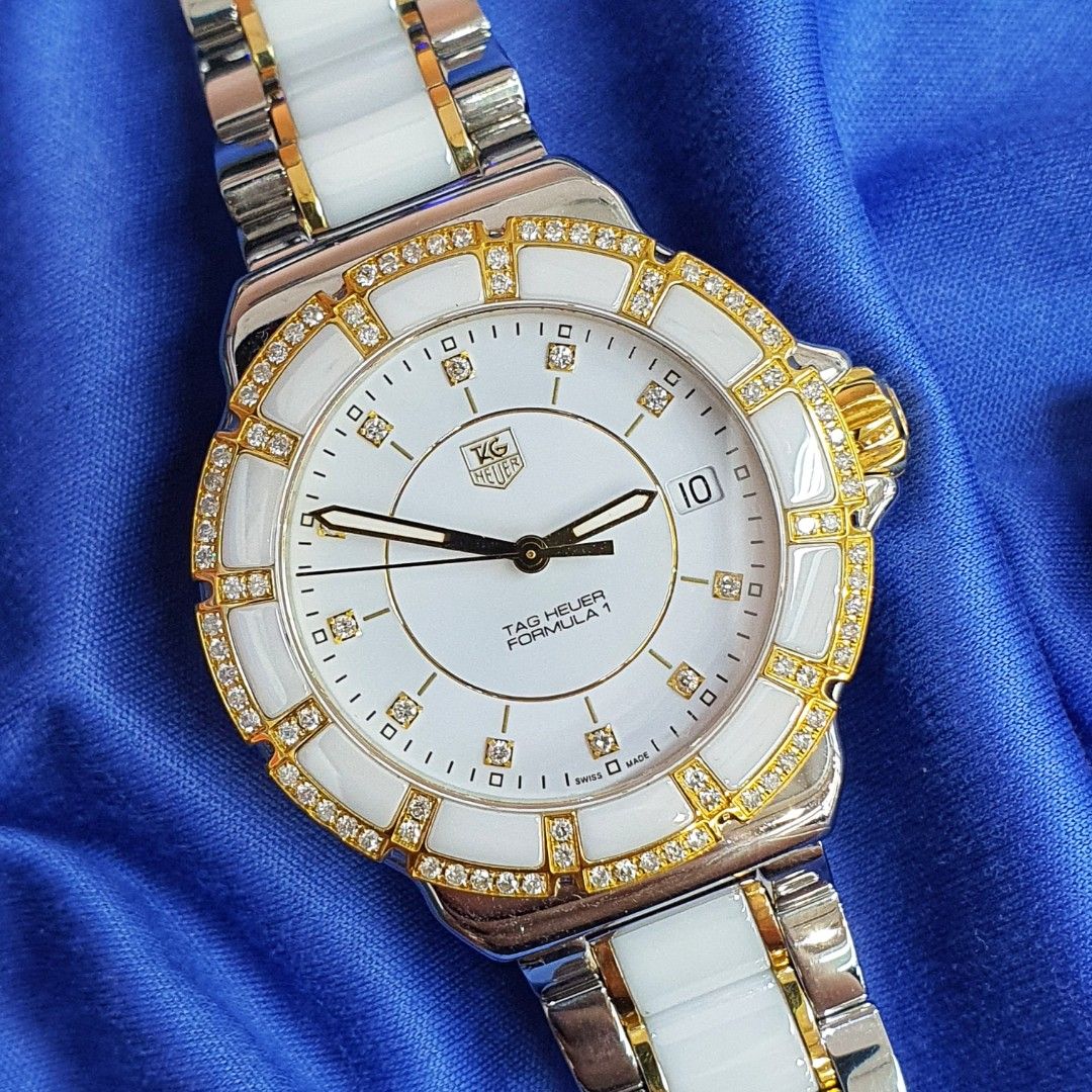 Tag heuer deals wah1221