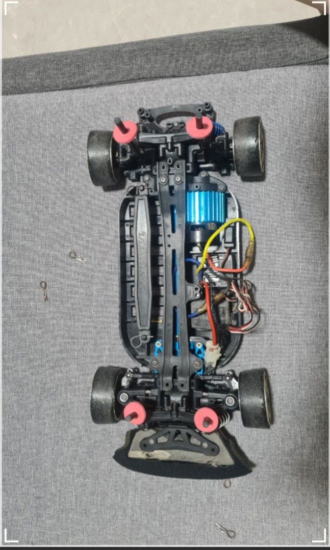 Tt01 drift hot sale