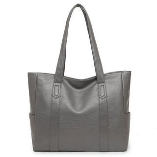 Tas Abu-Abu / Grey Tote Bag