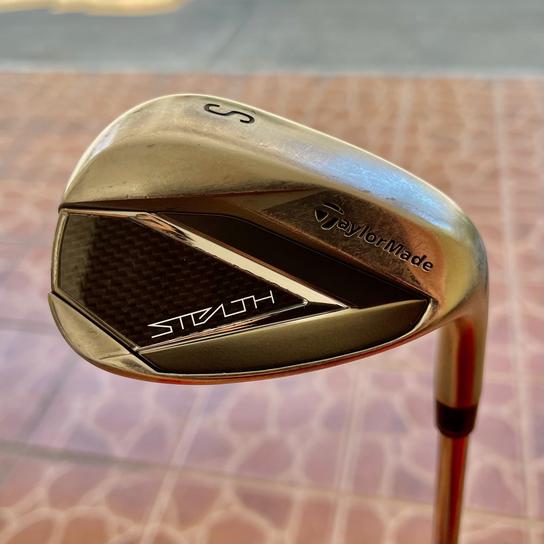 TaylorMade Stealth Sand Wedge (SW) 54° on Carousell