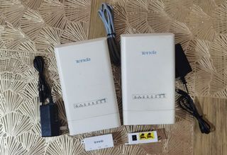 Tenda O3 5km 150Mbps CPE Wireless WiFi Repeater Access Point Wi-Fi Bridge
