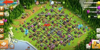 Th15 Clash Of Clans Account