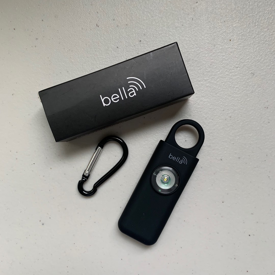 The Bella Personal Alarm, Furniture & Home Living, Security & Locks
