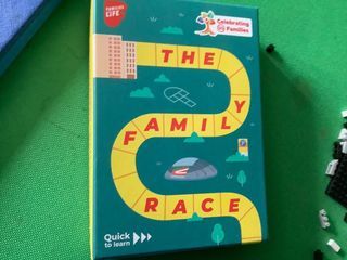the family race