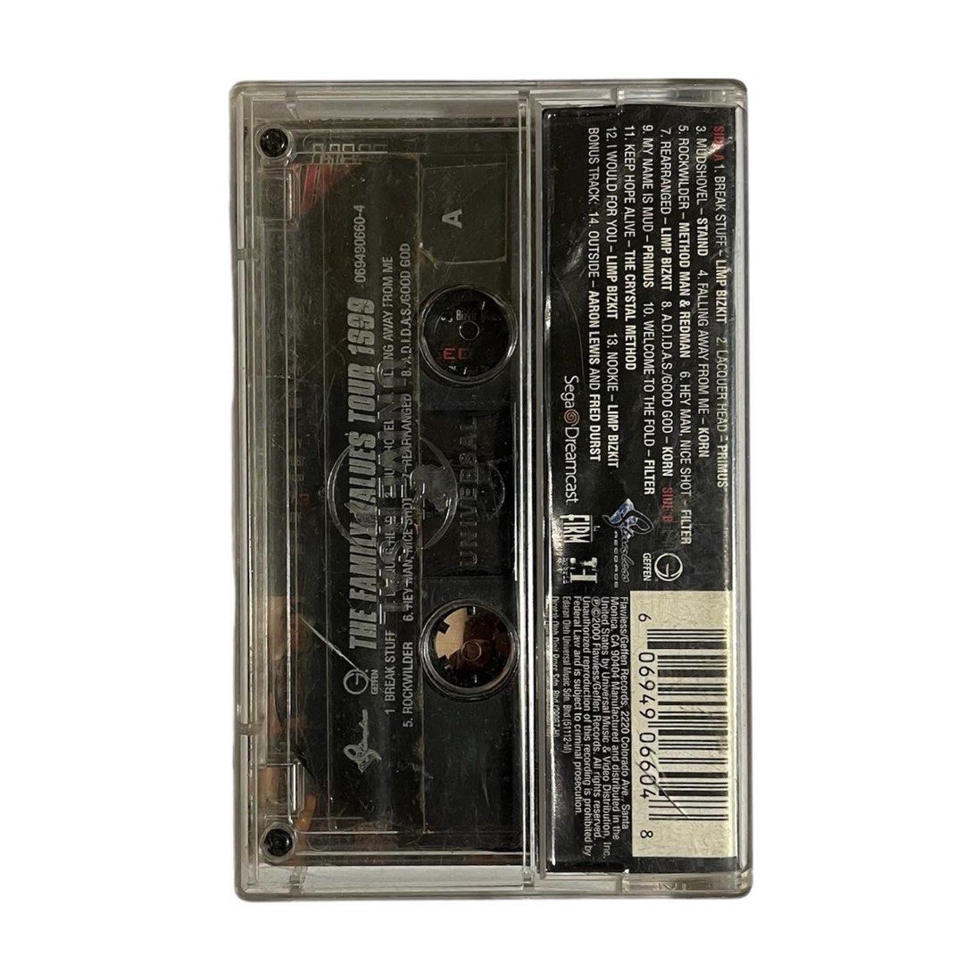 The Family Values Cassette, Hobbies & Toys, Music & Media, CDs & DVDs