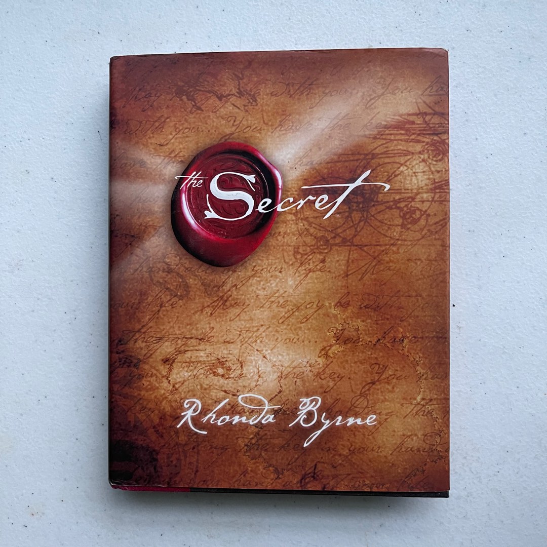 The Secret Book By Rhonda Byrne (Hardcover) In Accra Metropolitan - Foto 5