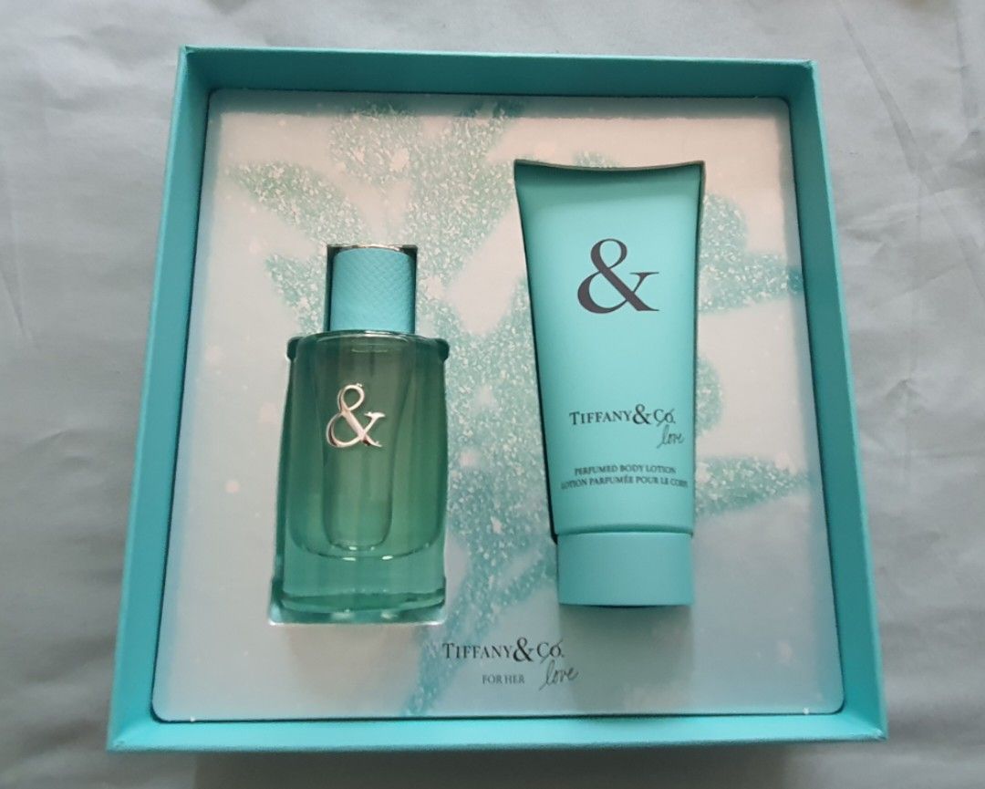 Tiffany Love Her For Her Tiffany And Co New Perfume Parfum Tiffany