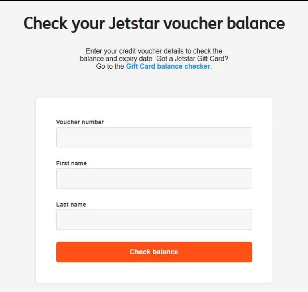 Tiket Voucher Pesawat Jetstar 2023, Tiket & Voucher, Kartu Hadiah