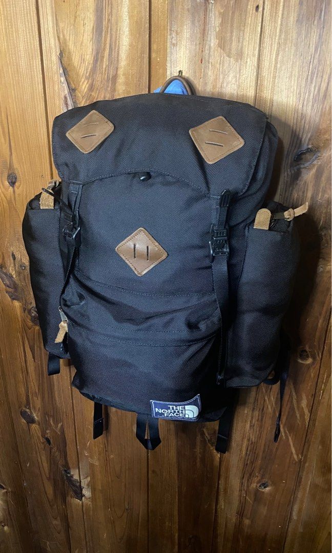 The north face outlet premium rucksack