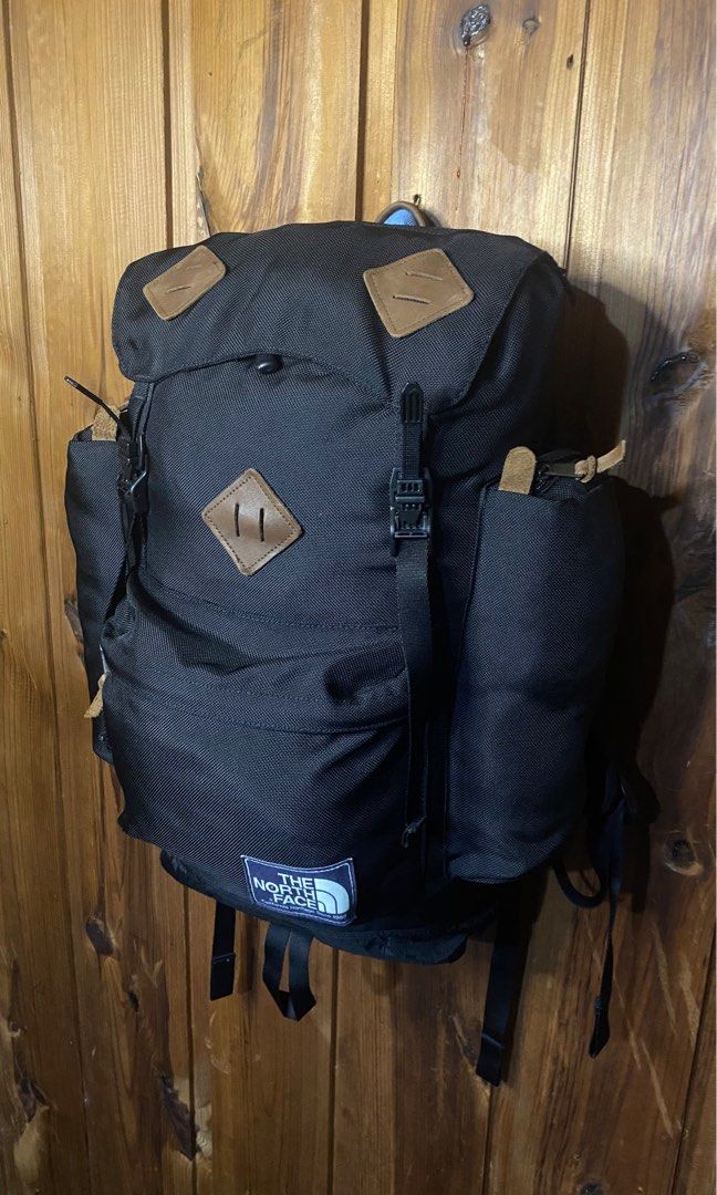 THE NORTH FACE RUCK SACK BAGPACK Men s Fashion Bags Backpacks