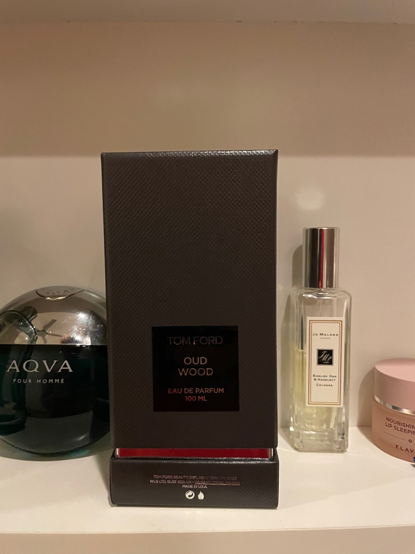 Tom Ford Oud Wood - 100ml, Beauty & Personal Care, Fragrance & Deodorants  on Carousell
