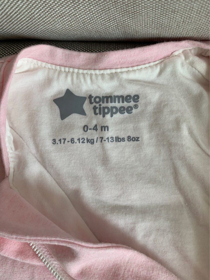Tommee Tippee Grobag 1.0 Tog, 兒童＆孕婦用品, 嬰兒及小童流行時尚 Carousell