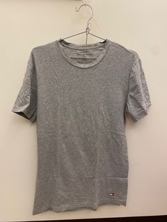 tommy 短袖 T恤 灰 S
