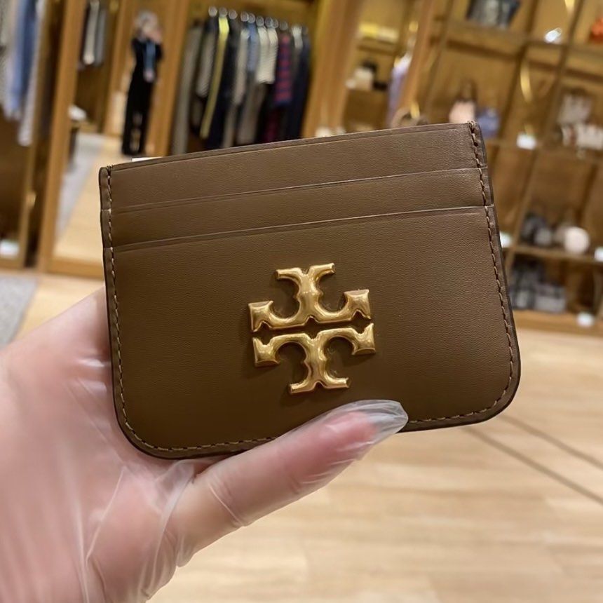 Tory Burch Eleanor Card Case – June Resale