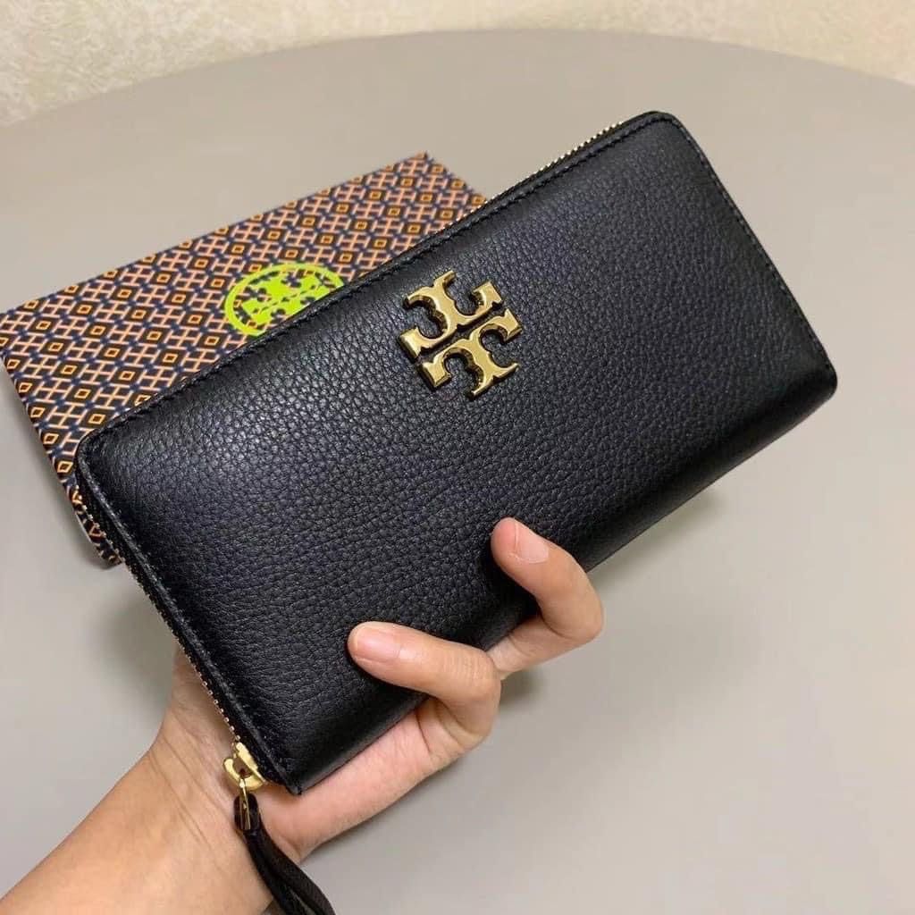 Tory burch long wallet online