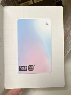 Touch and go card TNG ( NFC )