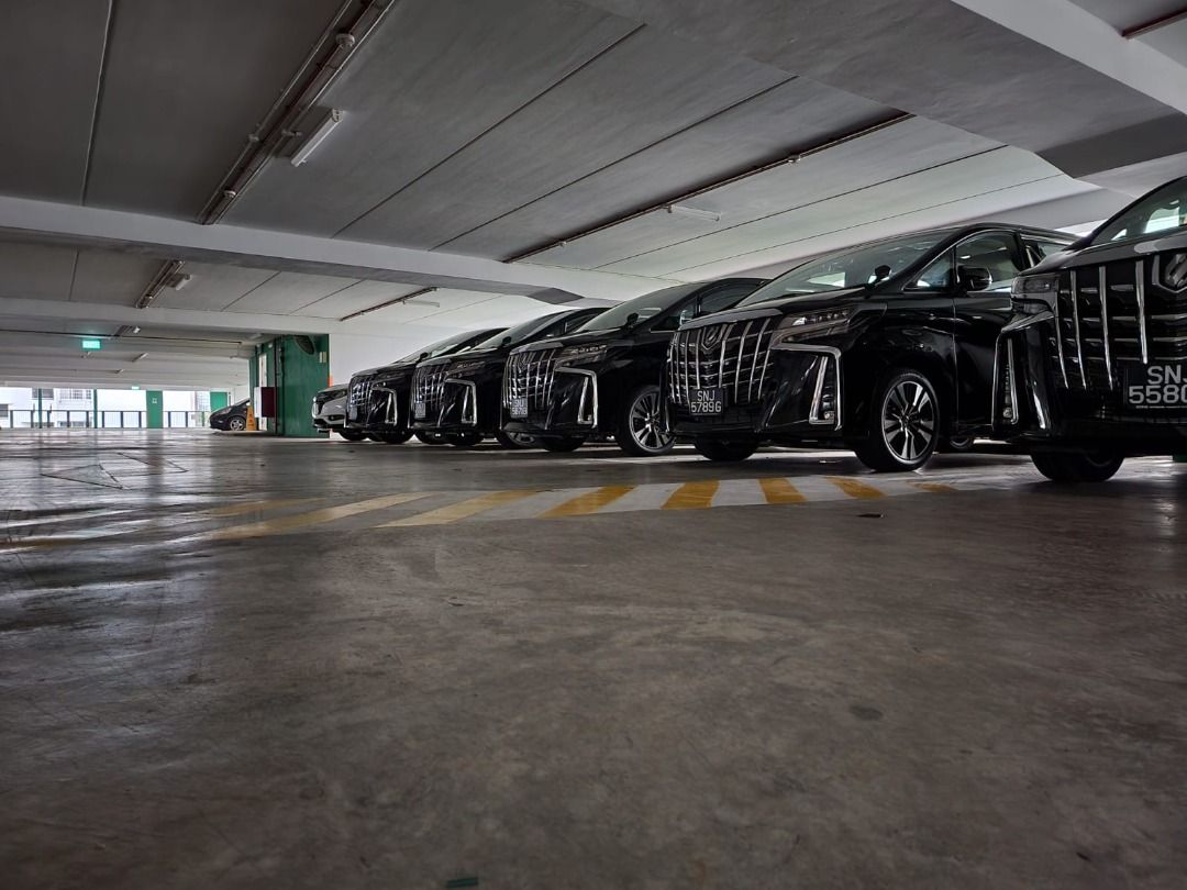 [ Brand New , High Spec ] Toyota Alphard SC 2.5A , Luxury High Spec ...