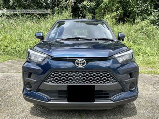 Toyota Raize 1.0 X (A)