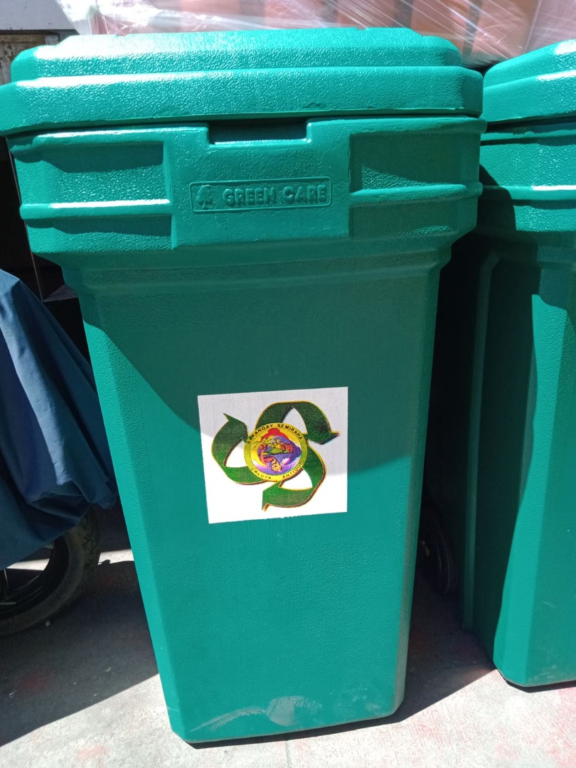 TRASH BIN, Furniture & Home Living, Cleaning & Homecare Supplies, Waste