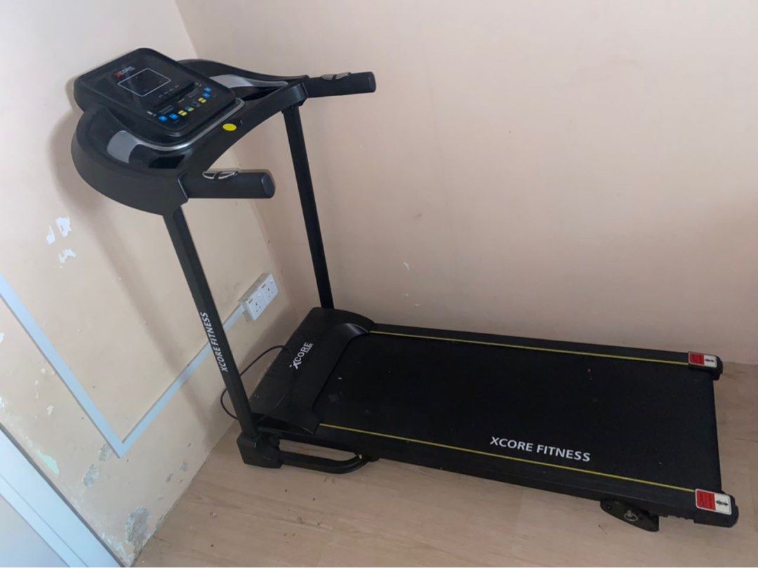 Xcore best sale fitness treadmill