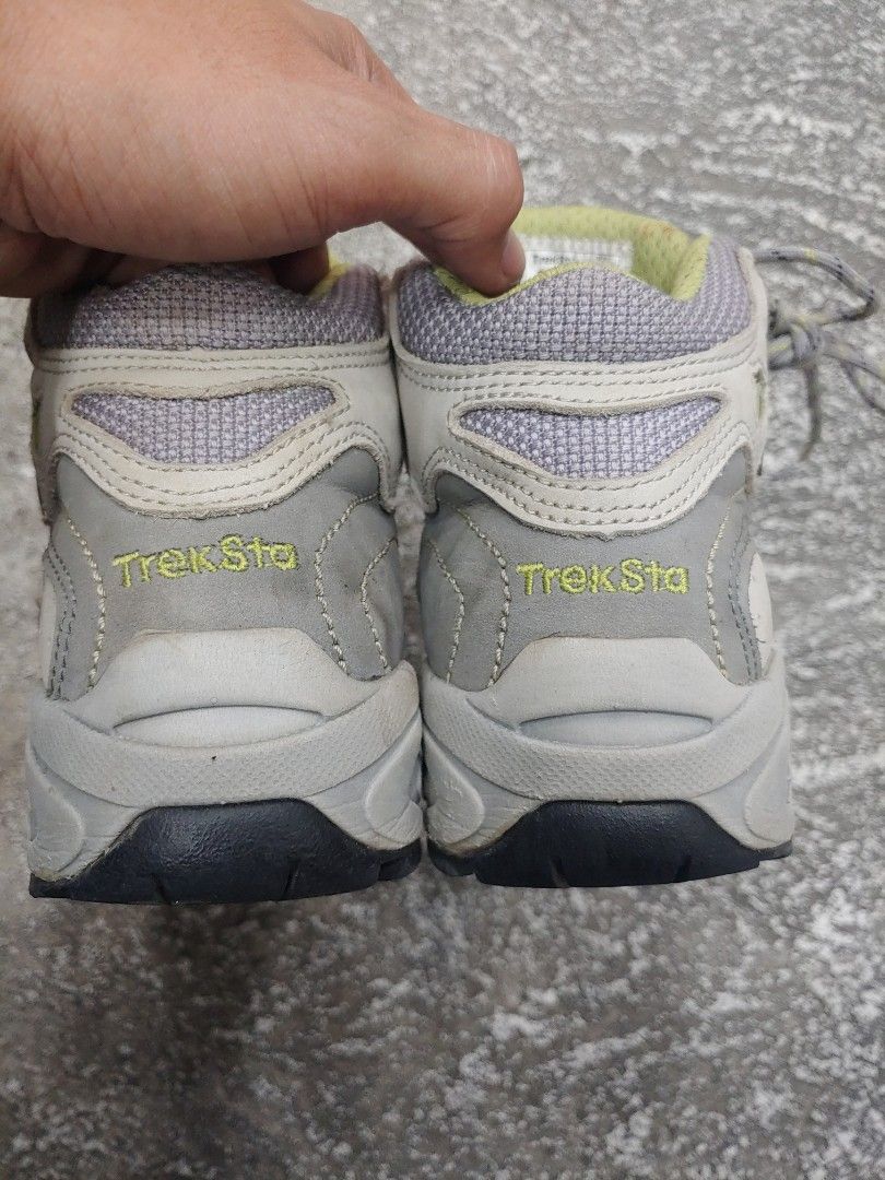 treksta hiking shoes