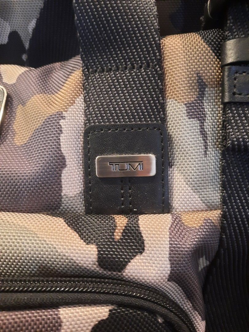 Tumi on sale harwood duffel