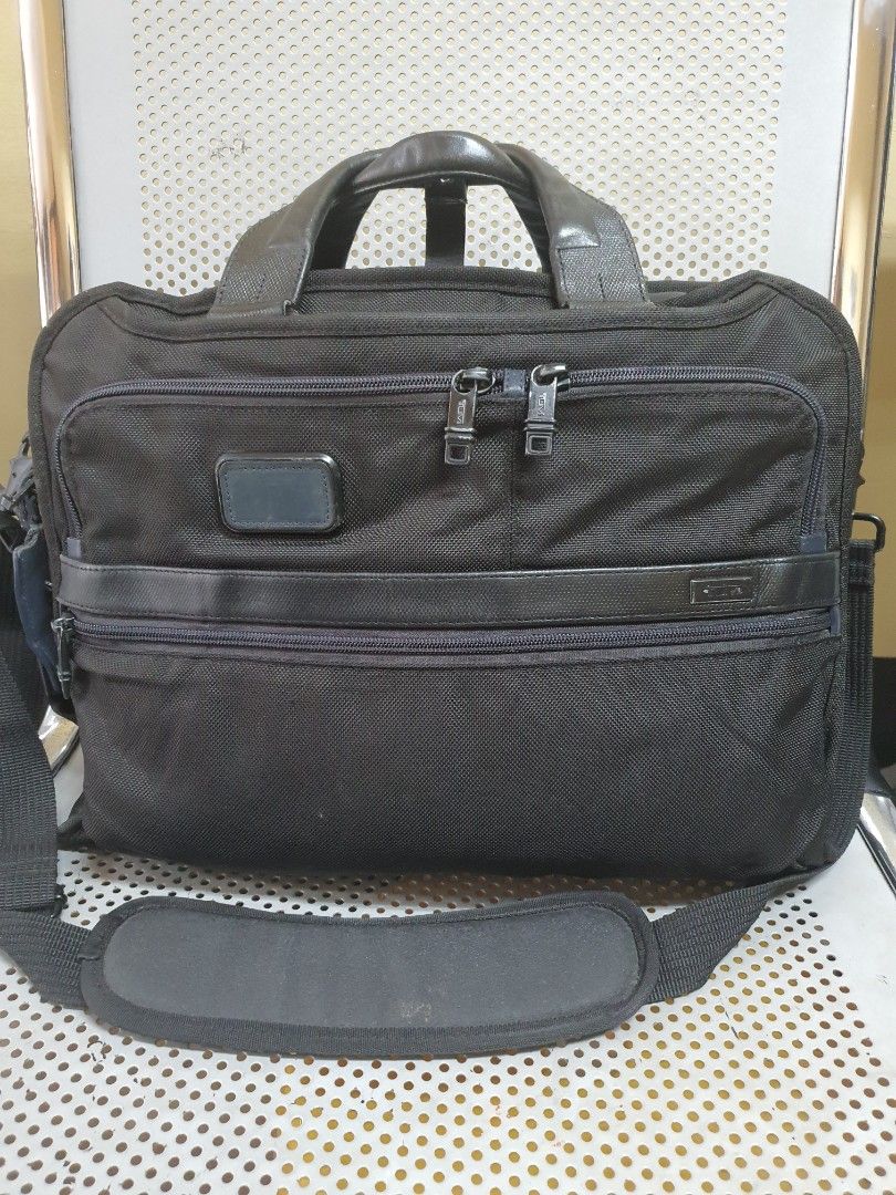 Tumi slim online 3 way brief