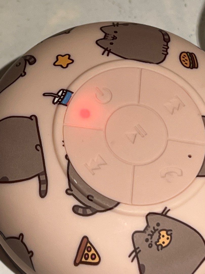 Typo Shower Speaker (Pusheen), Audio, Portable Audio Accessories on