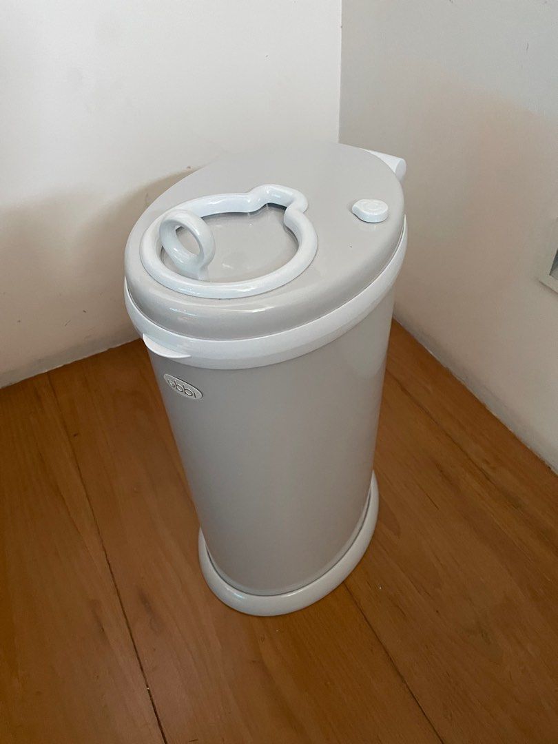 ubbi diaper bin, Babies & Kids, Bathing & Changing, Diapers & Baby