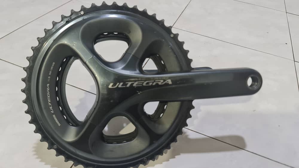 Shimano ultegra shop r6800 groupset