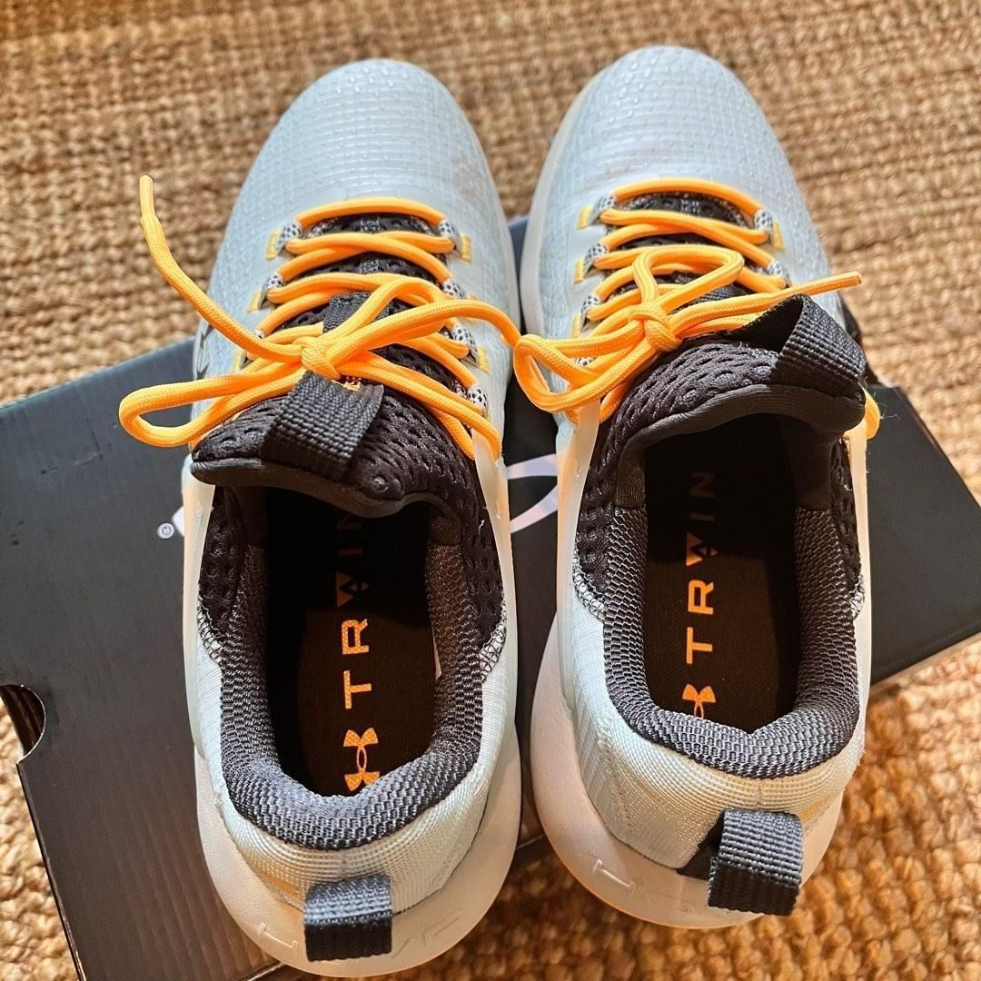 Under armour gemini 4 men yellow discount