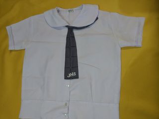 Uniform - NWU Laoag City Blouse - 2pcs