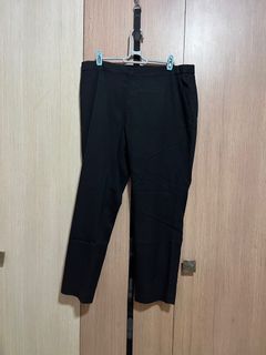 Uniqlo Black Trousers