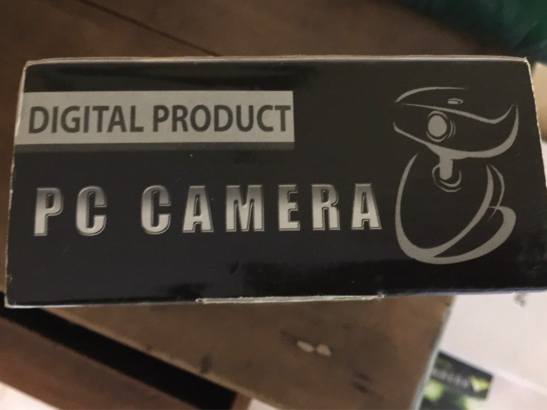 USB web Camera (Category: Webcams) located in Kuala Lumpur. Submitted by eeshinee (Listing ID 1219787152, Image 2). Description: Digital web camera brand new .