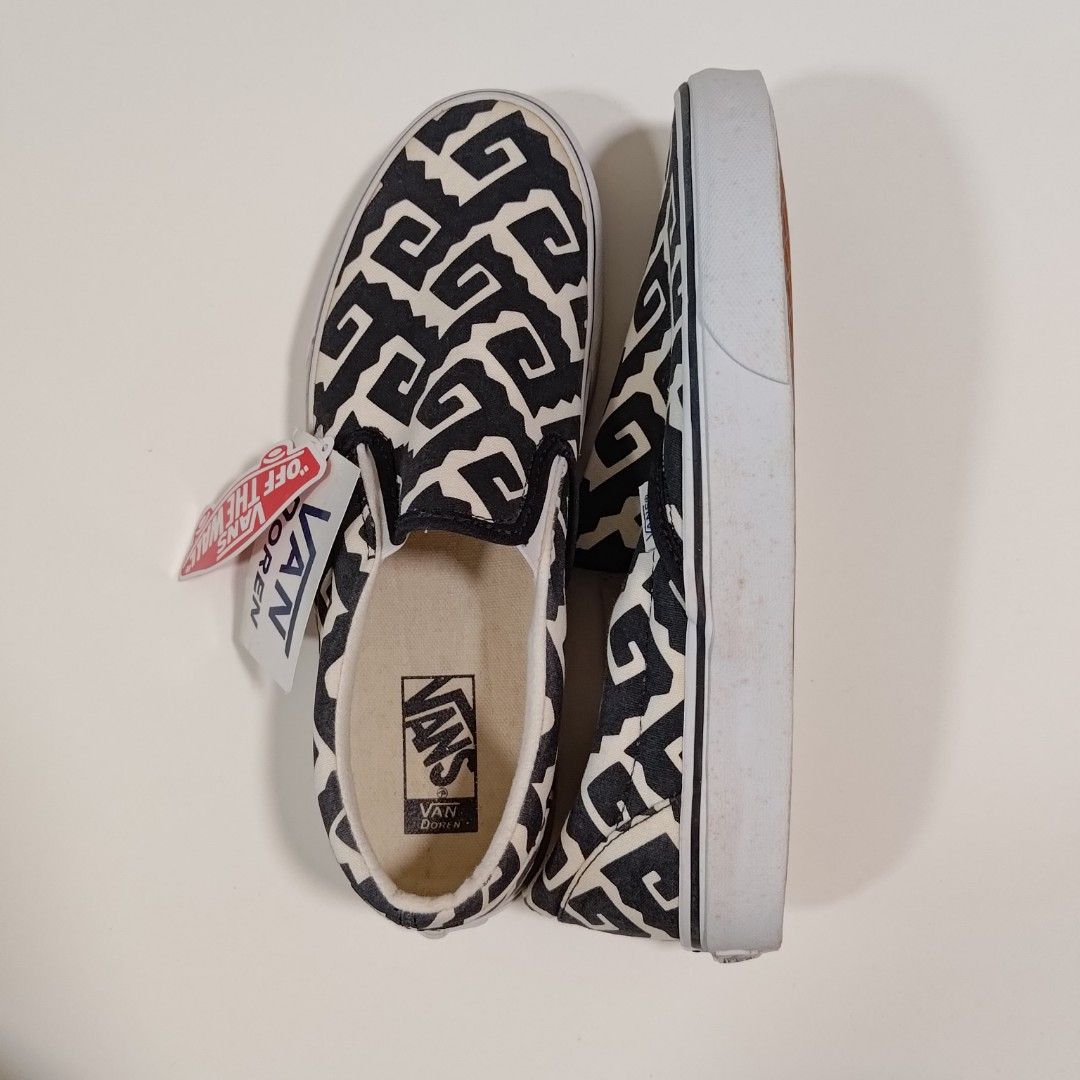 Vans geo deals tribe