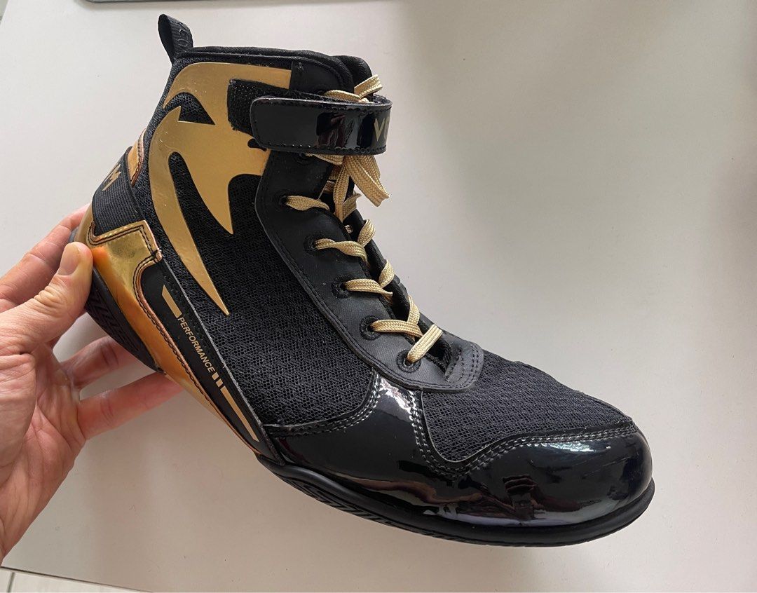 Venom 2024 wrestling shoes