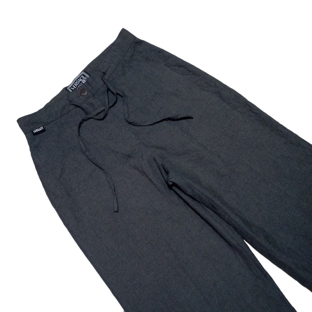 Versace Classic V2 Slacks on Carousell