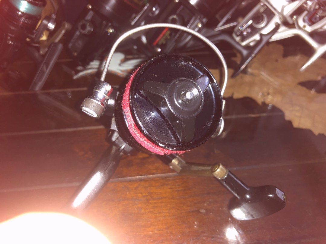 Vintage Daiwa Spinning Reels, Sports Equipment, Fishing on Carousell