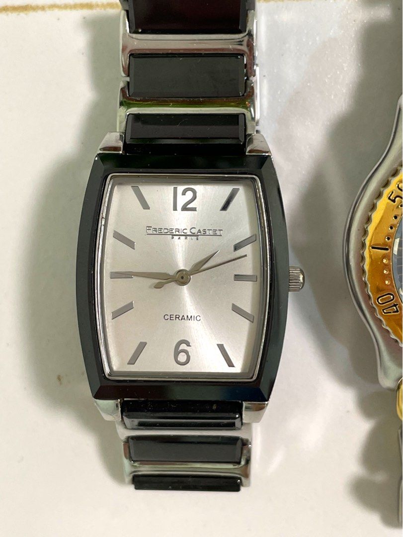 French luxury new arrivals watch