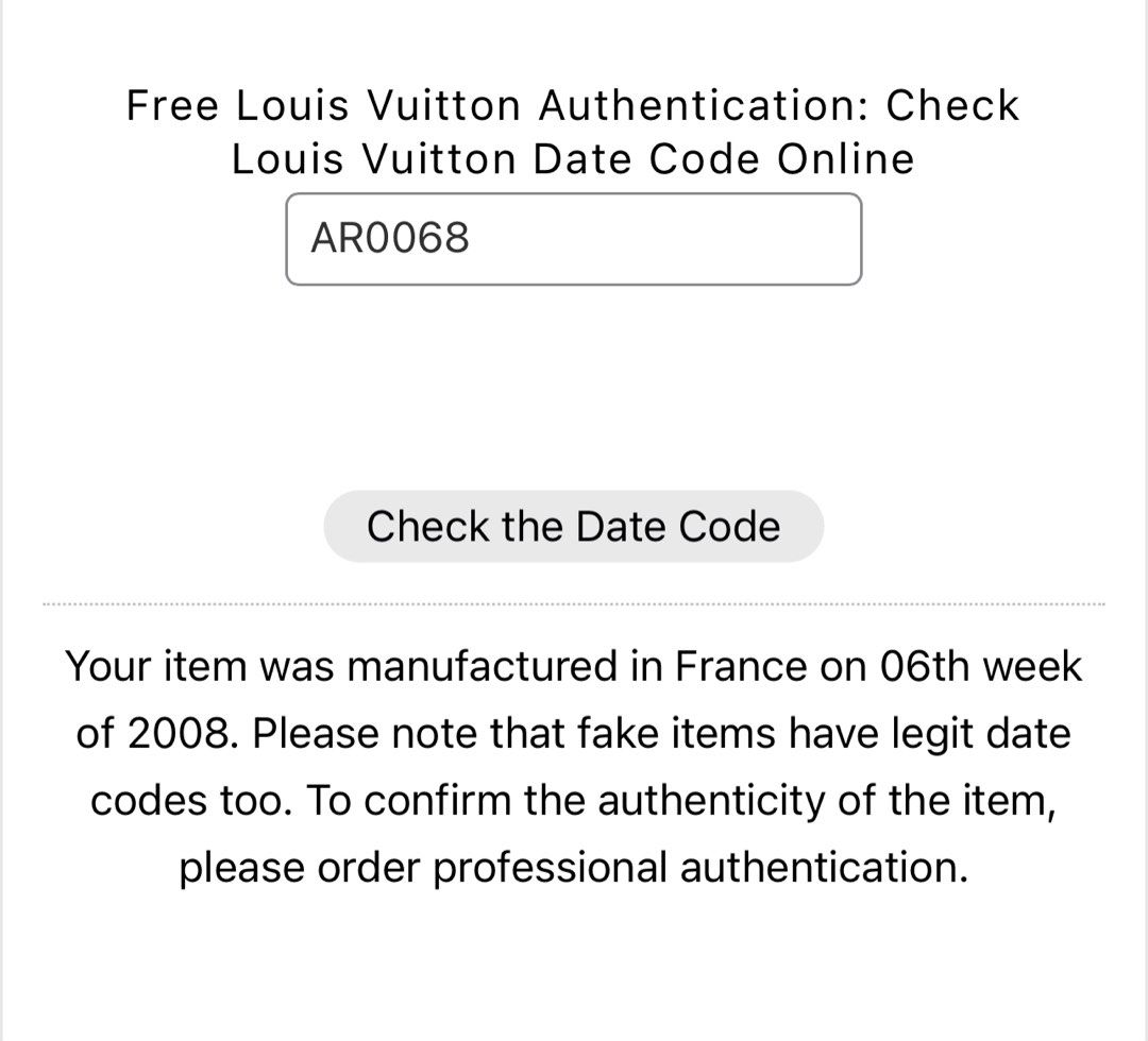 Louis Vuitton, Terra Damier Geant Citadin PM Messenger Bag, 2008