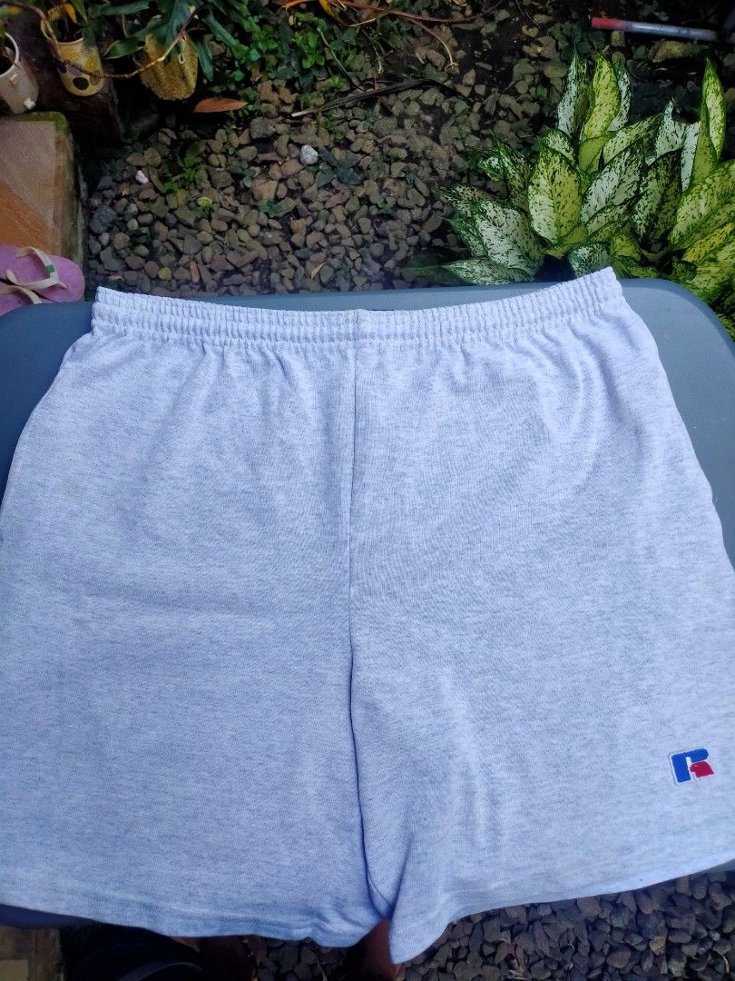 Vintage russell athletic hotsell shorts