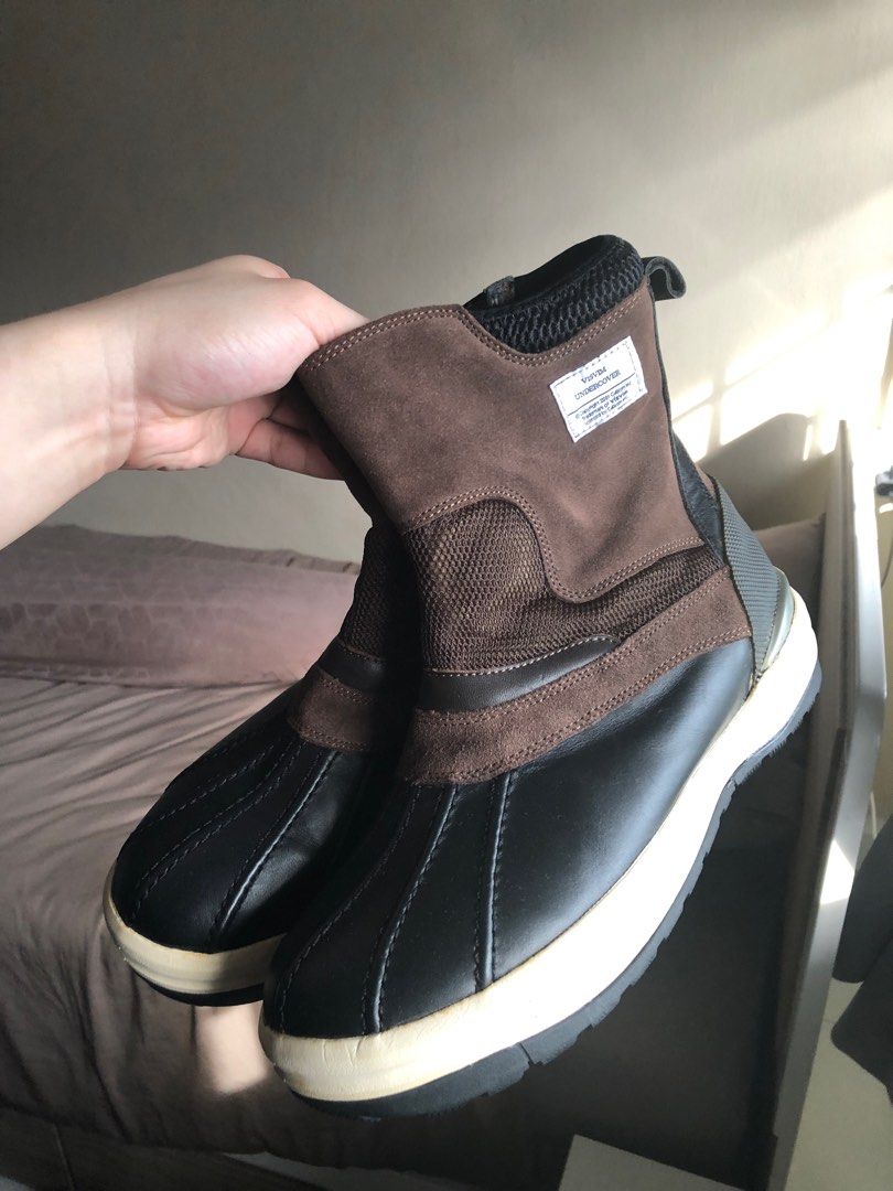 Men's decoy clearance duck boot