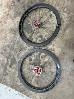 VOLCK road bike original wheel 50mm